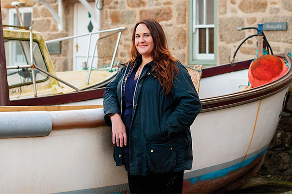 My possessions have been in storage for months - and it's led to a life-changing revelation by Katie Glass for The Telegraph