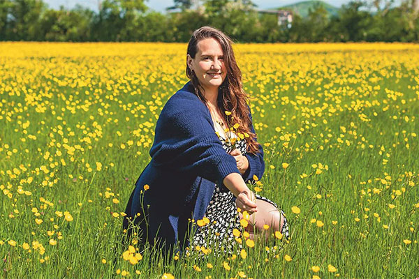 Katie Glass writes about Life as a house guest for Stella Magazine