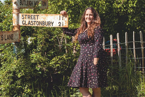 Stella Magazine columnist Katie Glass is on the move again