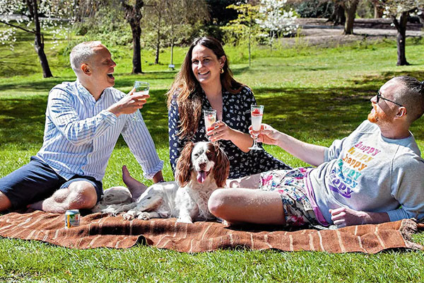 As she celebrates her 40th birthday, Katie Glass has some major revelations