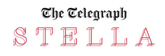Katie Glass has a weekly column in  The Telegraph's Stella Magazine