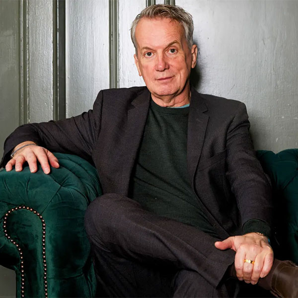 Frank Skinner interview in The Times by Katie Glass. 12 November 2024 
