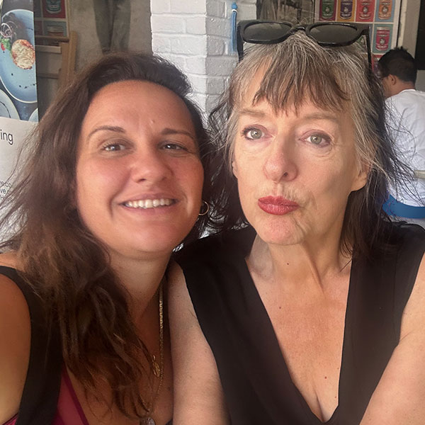 Katie Glass interviews Julie Burchill