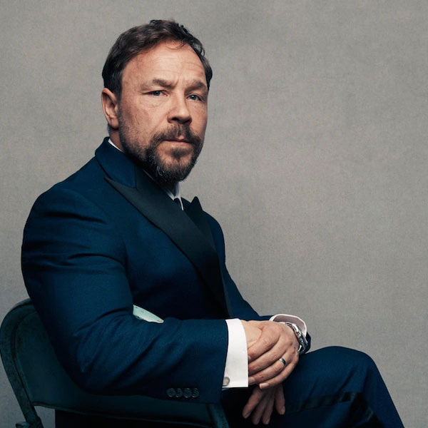 Stephen Graham interview by Katie Glass. 29 May 2021 in the Telegraph Magazine 